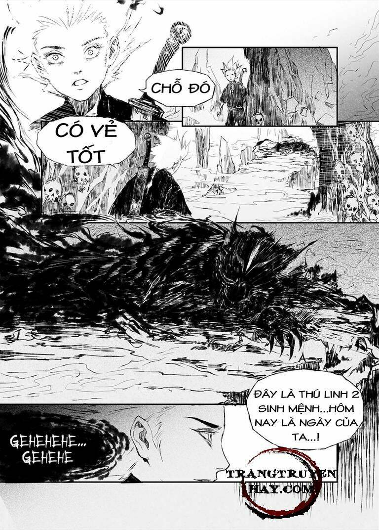 Demons And Strangers: Chapter 6