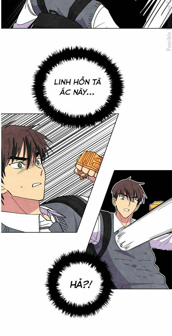 Tai Sói Và Mũ Đỏ: Chapter 28