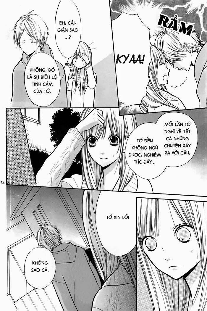 Hanagimi To Koisuru Watashi: Chapter 25