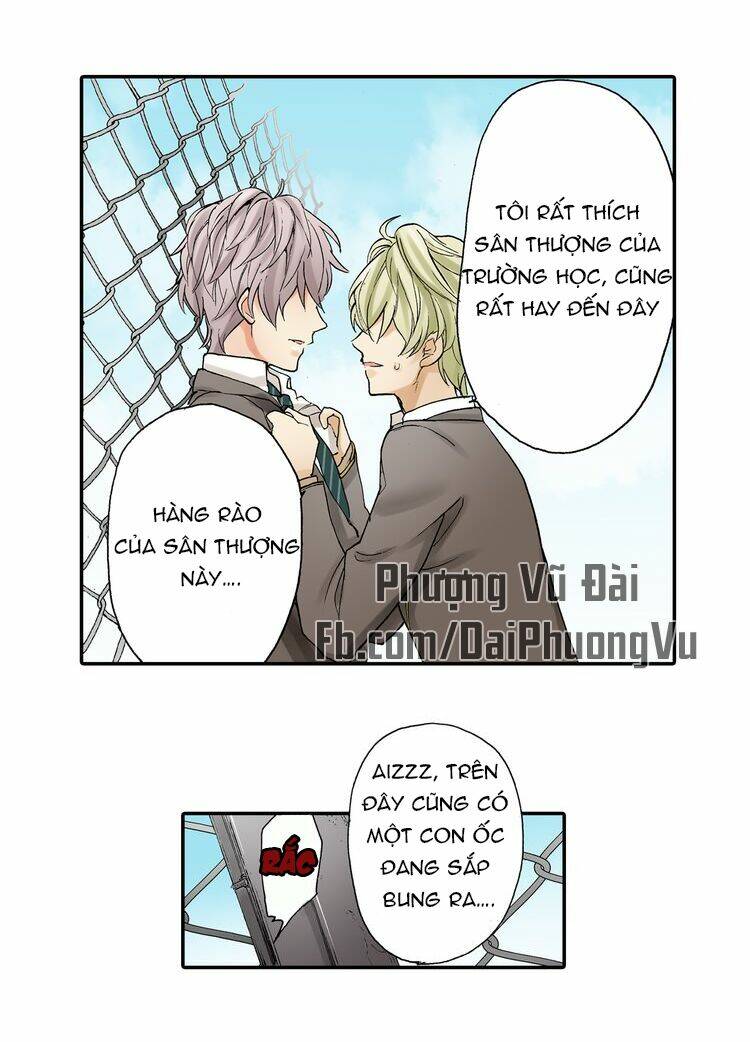 Mệnh Lệnh Tuyệt Đối Của Bá Đạo Vương Tử: Chapter 27