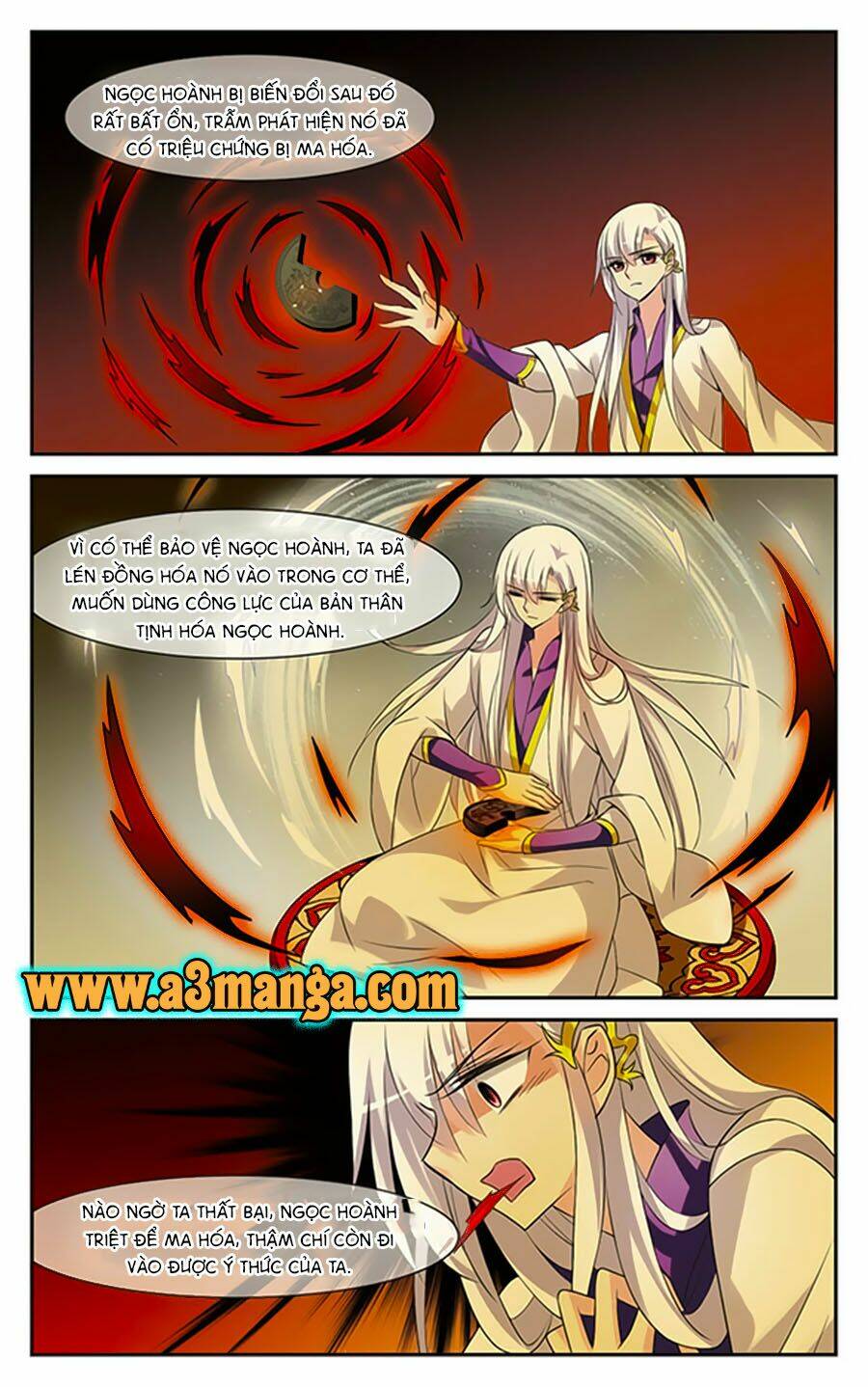 Toàn Cơ Từ: Chapter 7.4