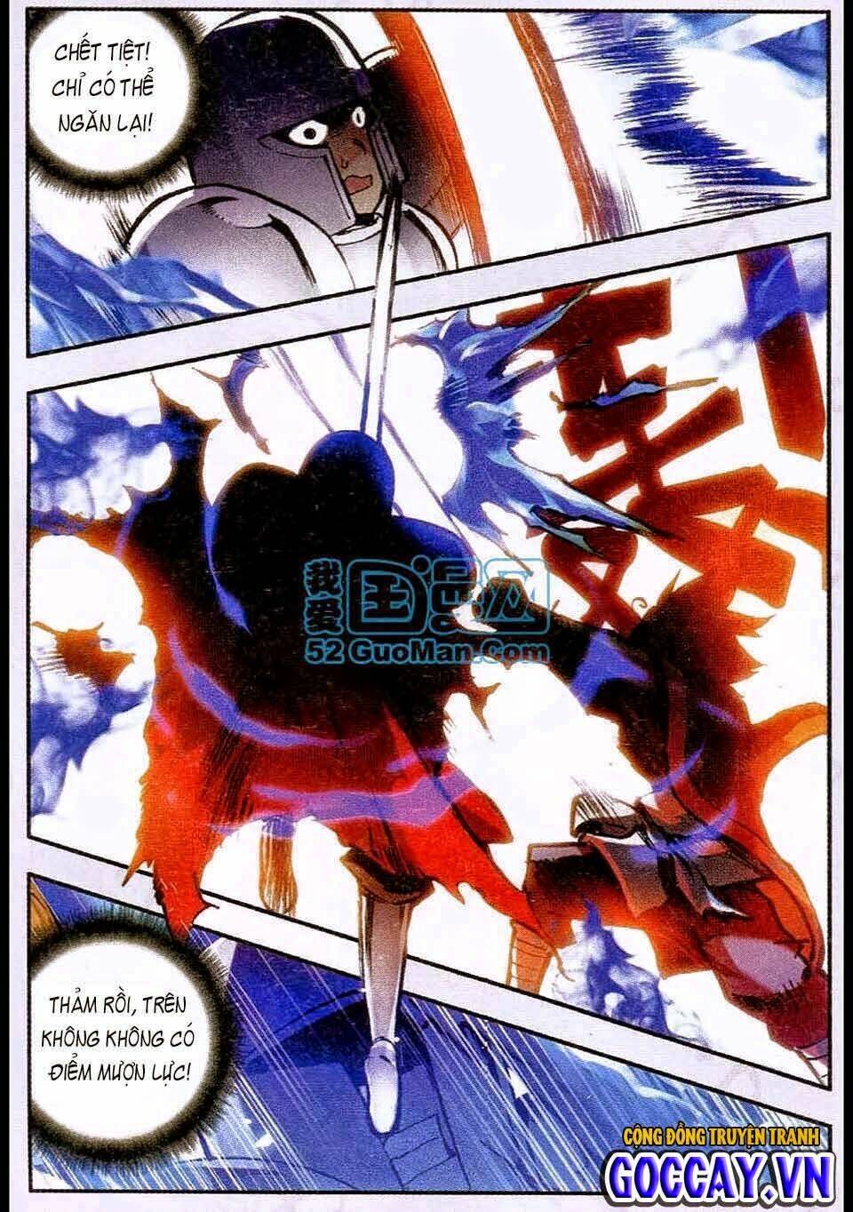 Thiện Lương Tử Thần: Chapter 25