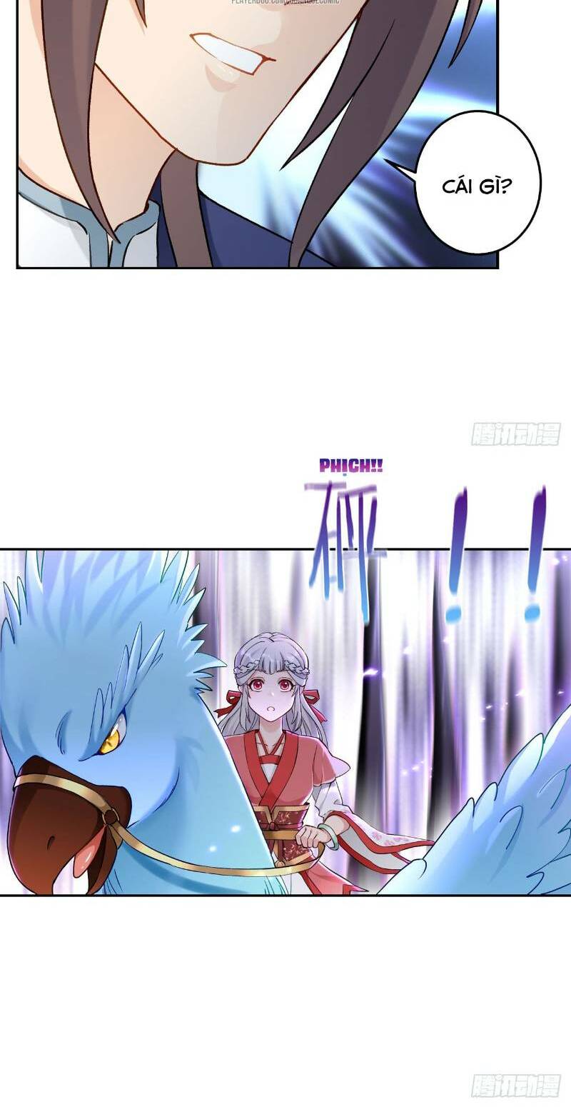 Lão Tổ Của Bạn Đang Online: Chapter 50