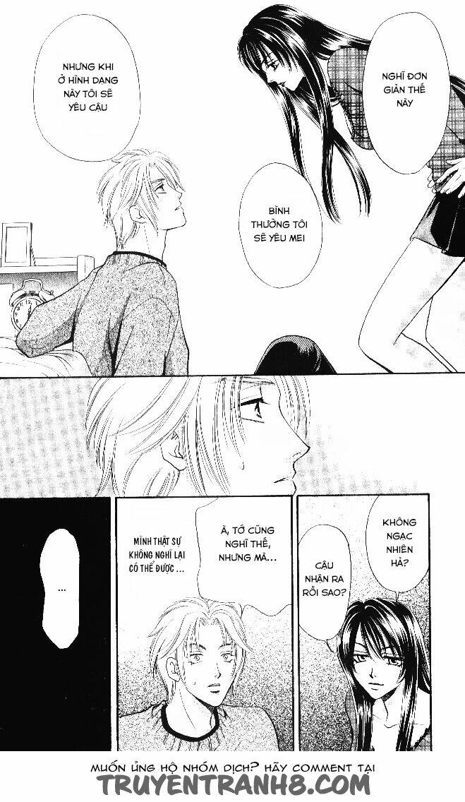 Cô Gái Có Thể Thấy Hồn Ma: Chapter 10