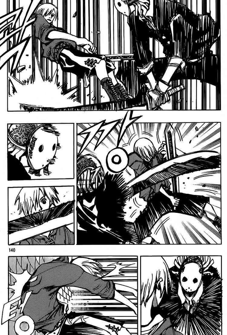 Ares - Kiếm Sĩ Lang Thang: Chapter 151