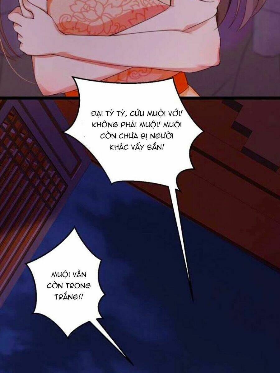 Hoạn Phi Hoàn Triều: Chapter 16