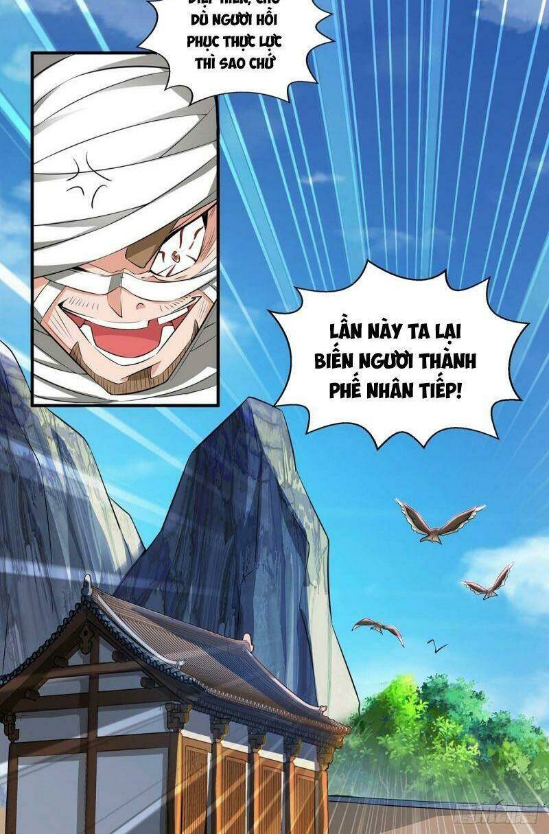 Siêu Cấp Thôn Phệ Hệ Thống: Chapter 7