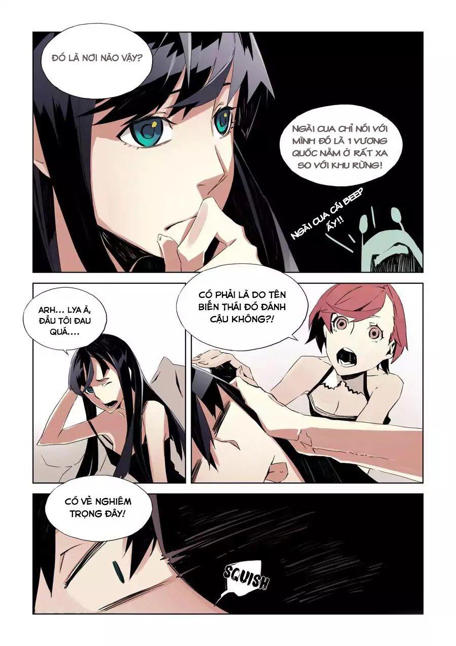 After Transformation, Mine And Her Wild Fantasy: Chapter 5
