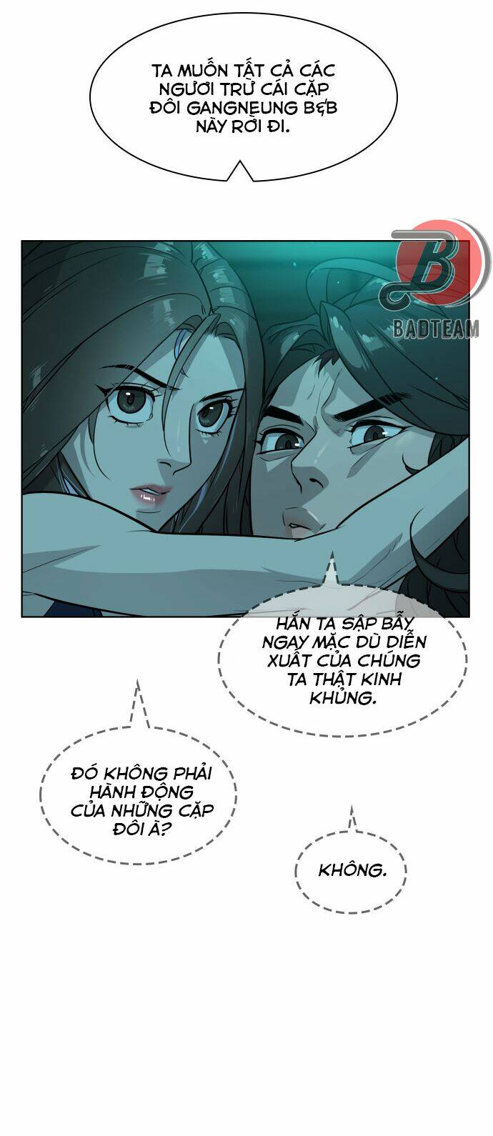 Máu trắng: Chapter 60