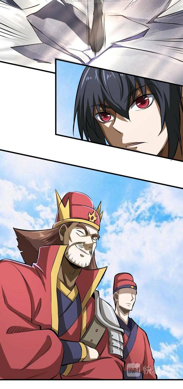 Đấu Hồn Đại Lục: Chapter 7