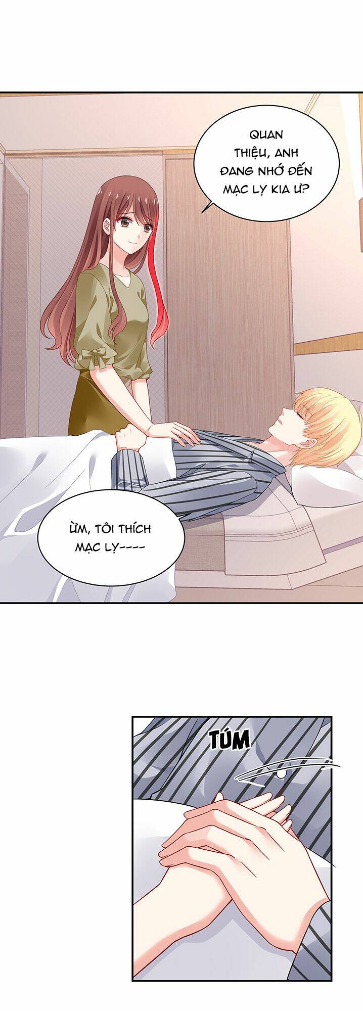 Bạn Trai 1/4 Của Tôi: Chapter 47