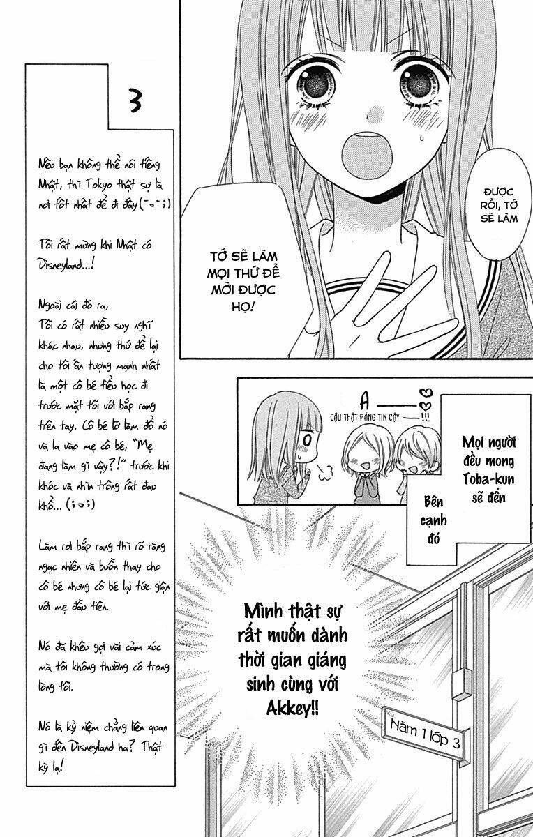 Tsubasa To Hotaru: Chapter 20