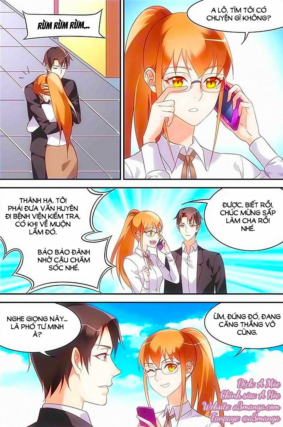 Man Thê Hữu Độc, Phúc Hắc Lão Công Sủng Thượng Thiên: Chapter 139