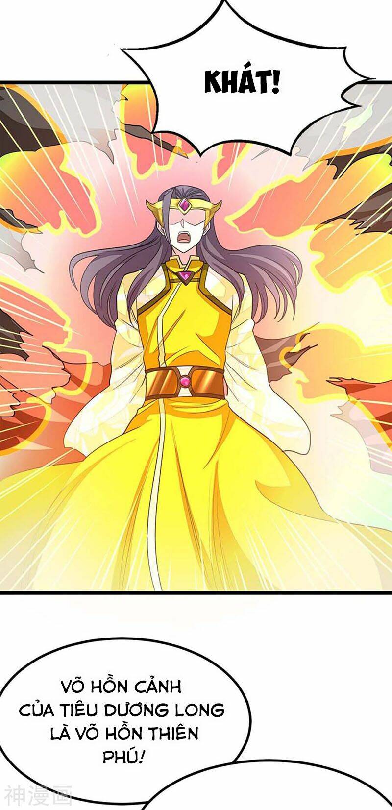 Cửu Dương Thần Vương: Chapter 212