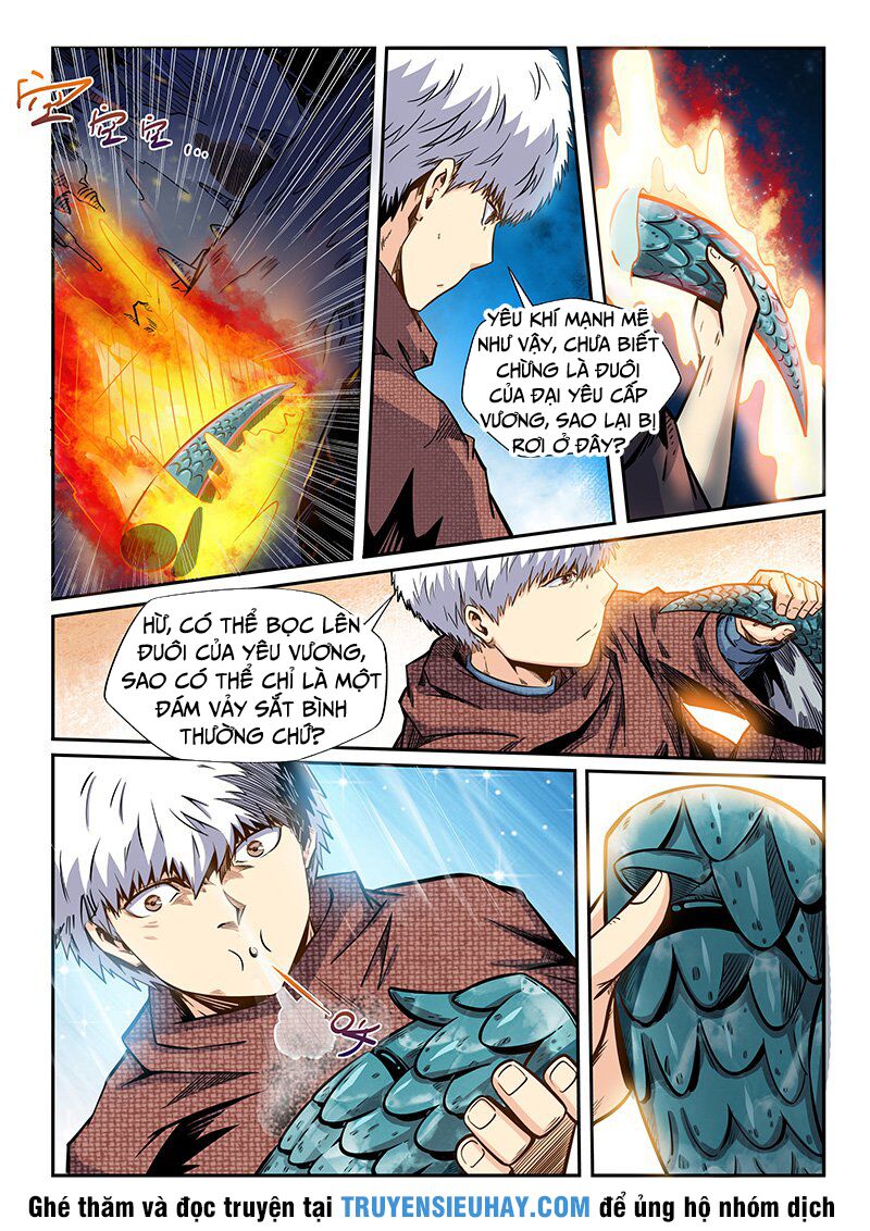 Tu Chân Tứ Vạn Niên: Chapter 193