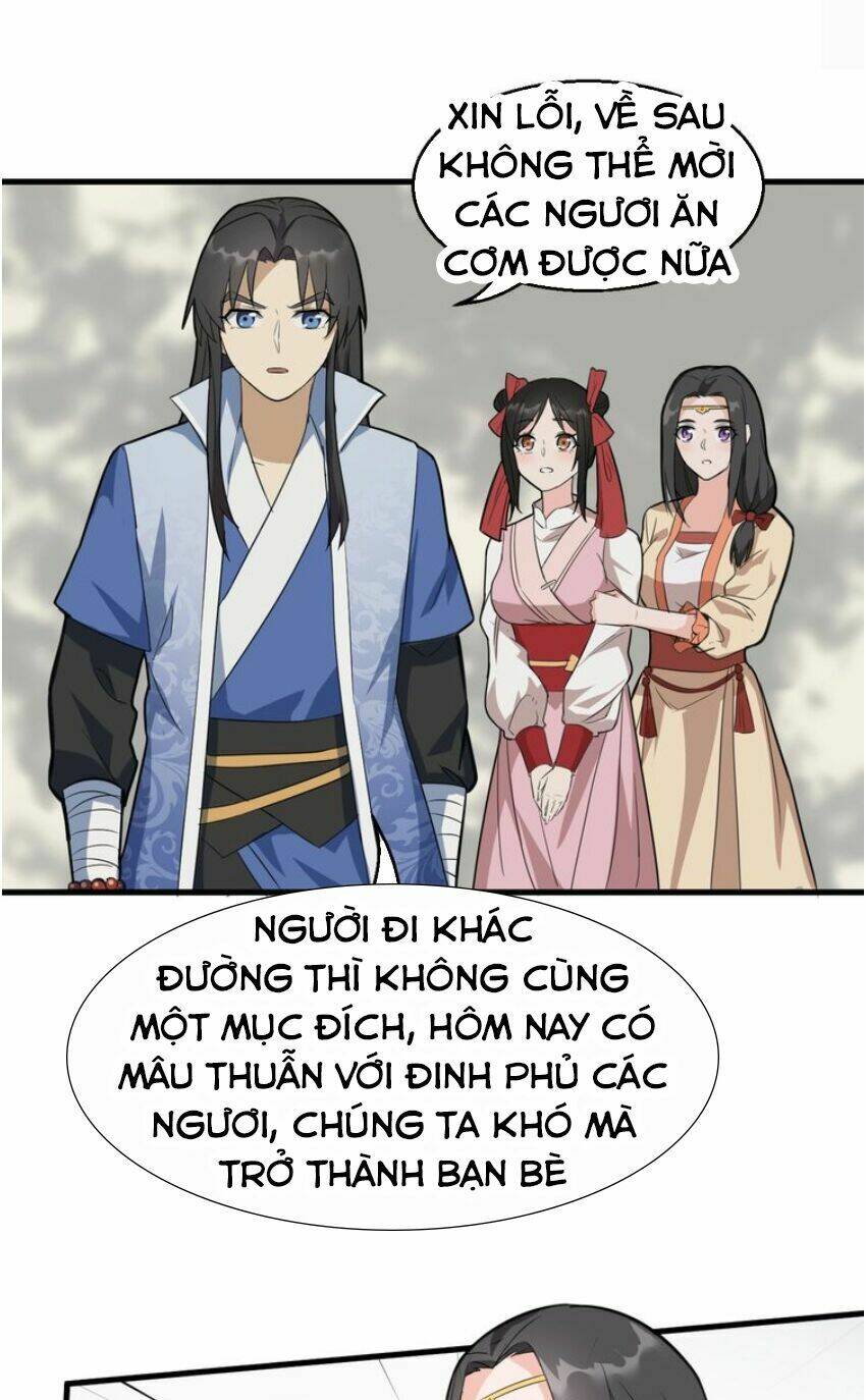 Đại Nghịch Chi Môn: Chapter 60