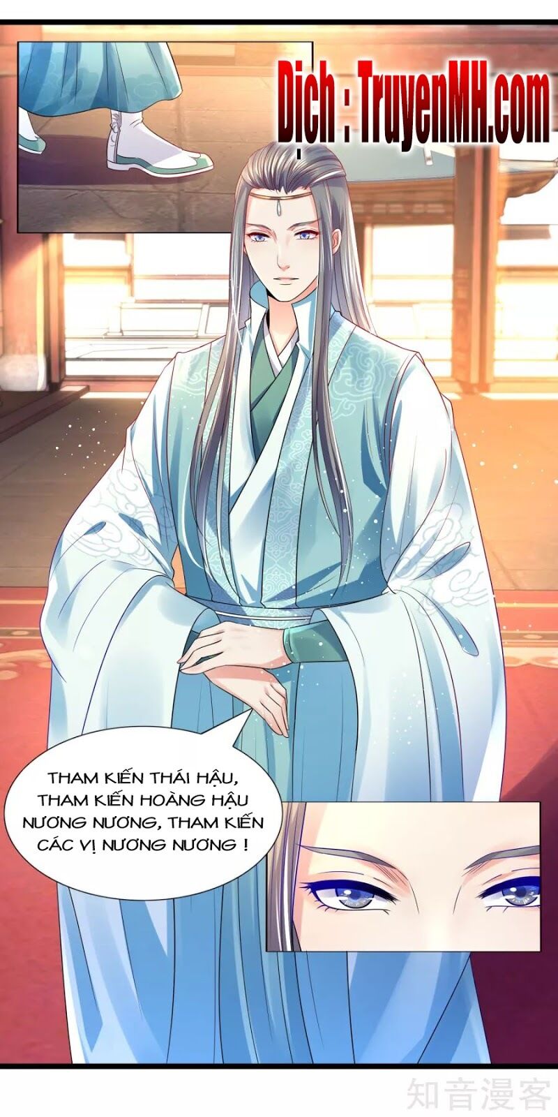 Lãnh Cung Phế Hậu Muốn Nghịch Thiên: Chapter 31