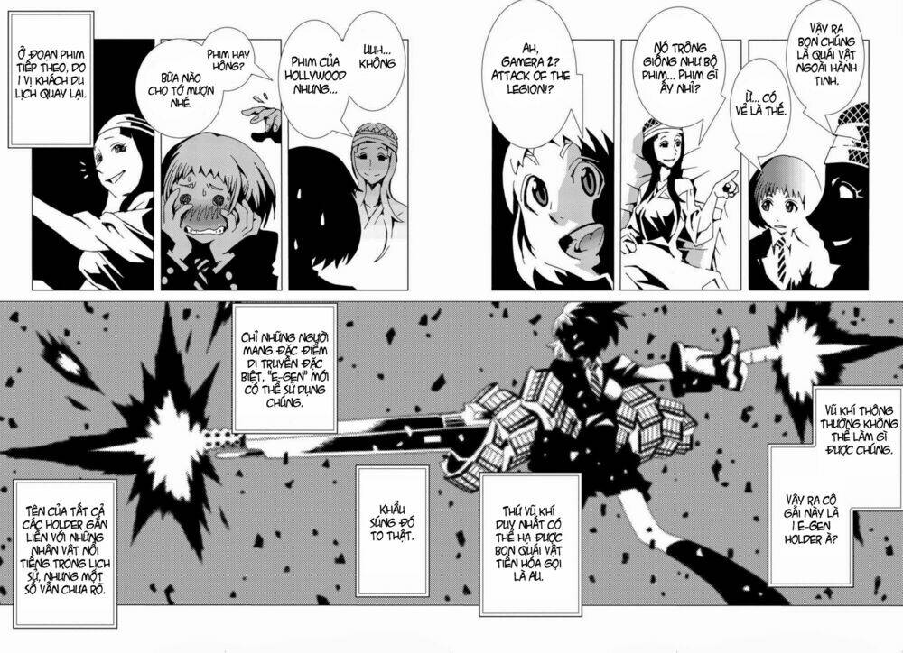 Nobunagan: Chapter 4