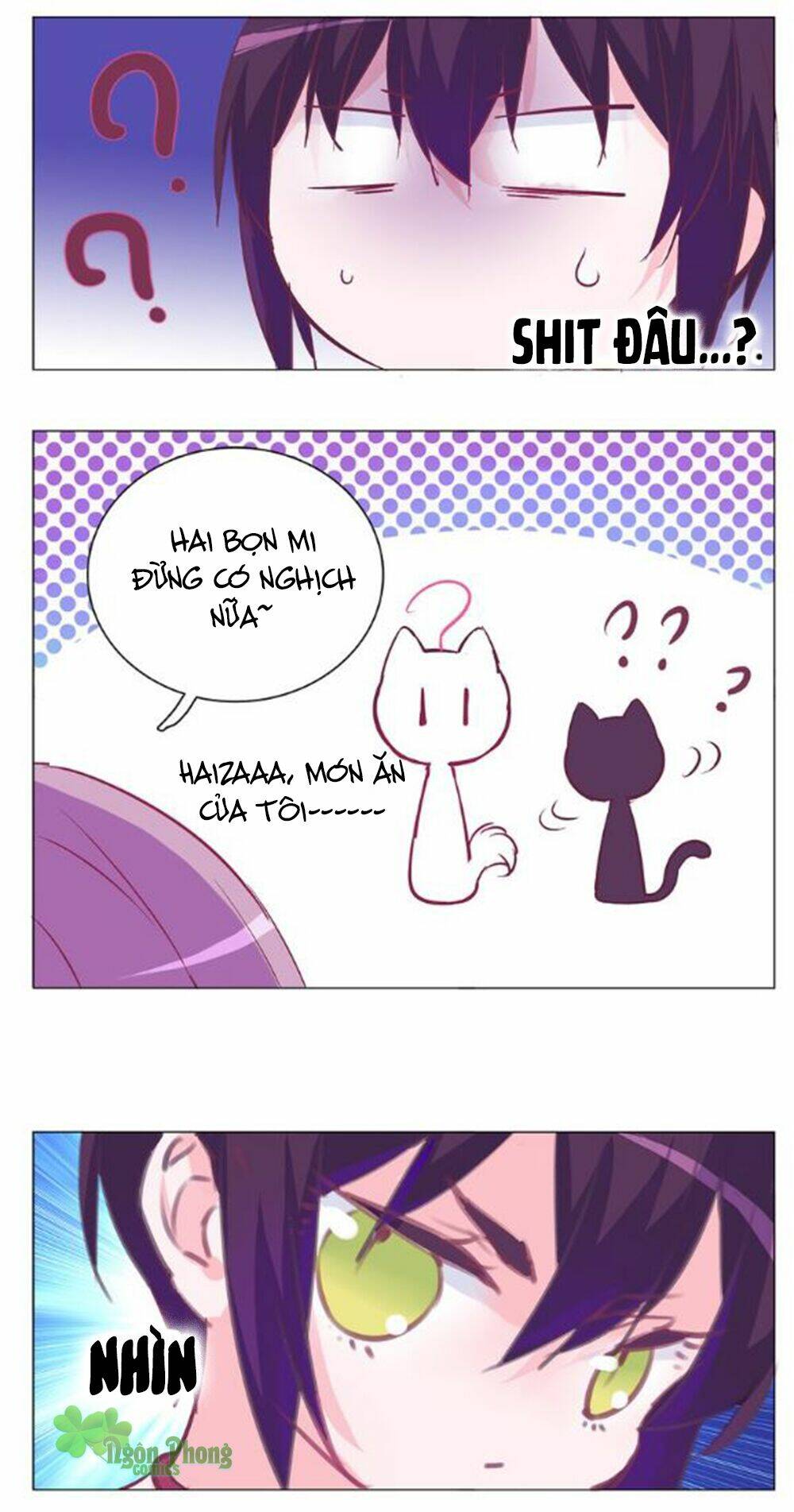 Đừng Nghịch, Ta Chỉ Muốn Yên Tĩnh: Chapter 24.5