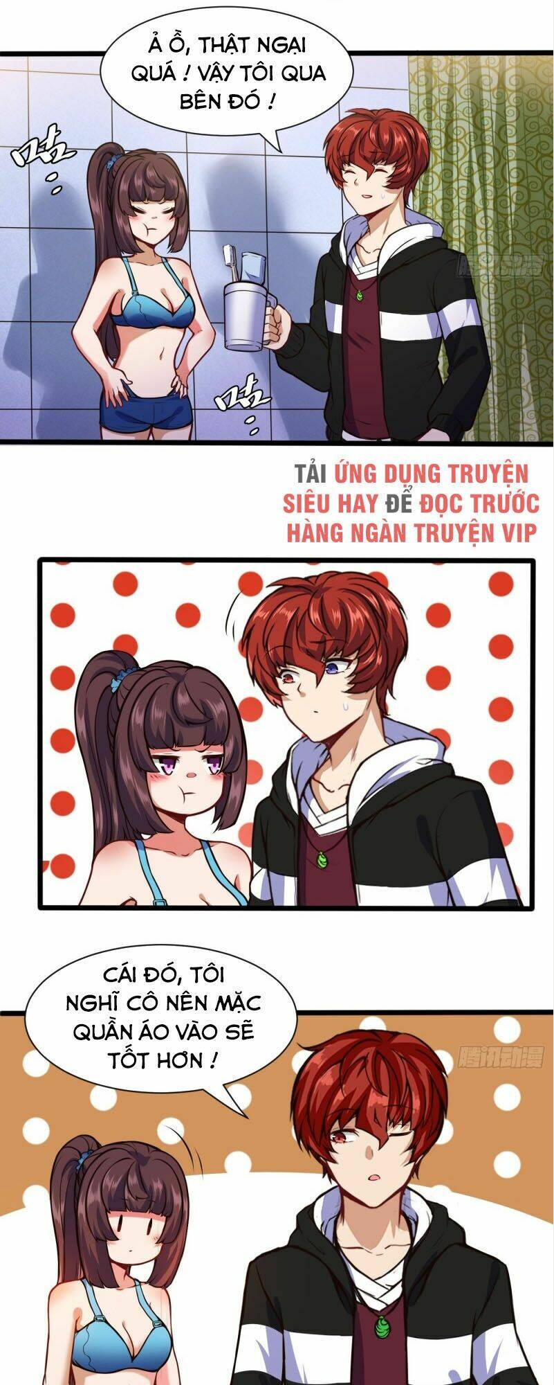 Đô Thị Âm Dương Tiên Y: Chapter 95