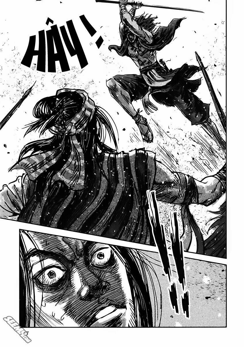 Thiết Huyết Nam Nhi: Chapter 70.2