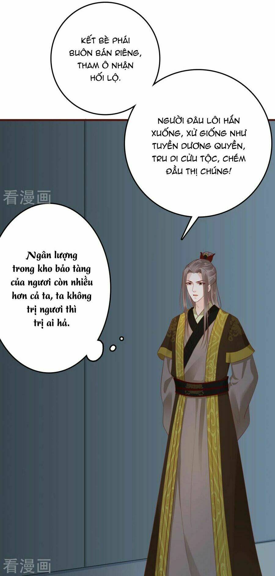 Phú Bà Bạc Tỷ Trong Lãnh Cung: Chapter 37