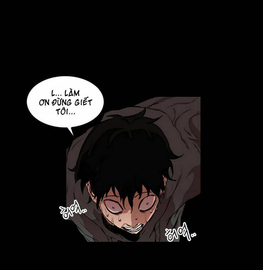 Hard Core Leveling Warrior: Chapter 4