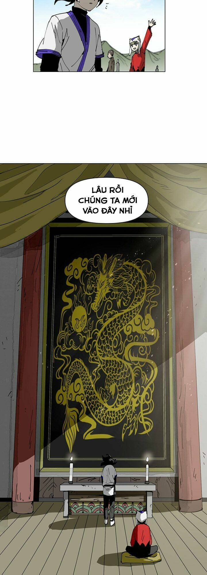 Nỗ Lực: Chapter 2