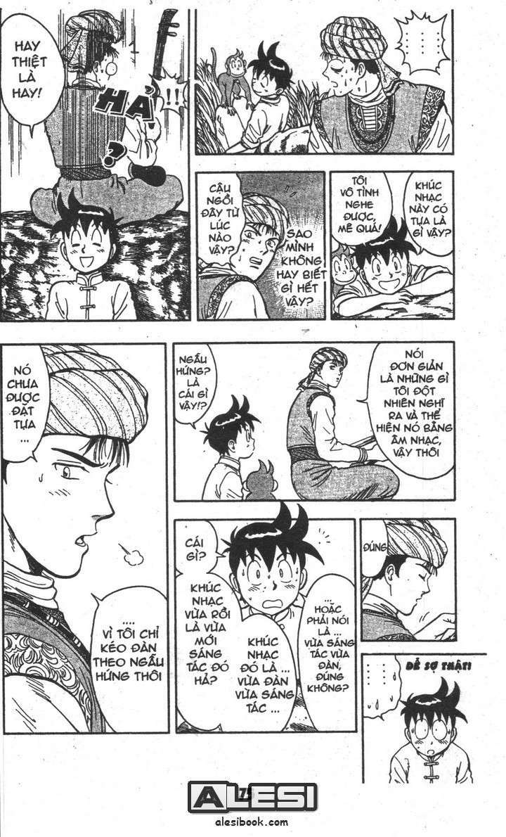 Thời Niên Thiếu Của Hoàng Phi Hồng: Chapter 2