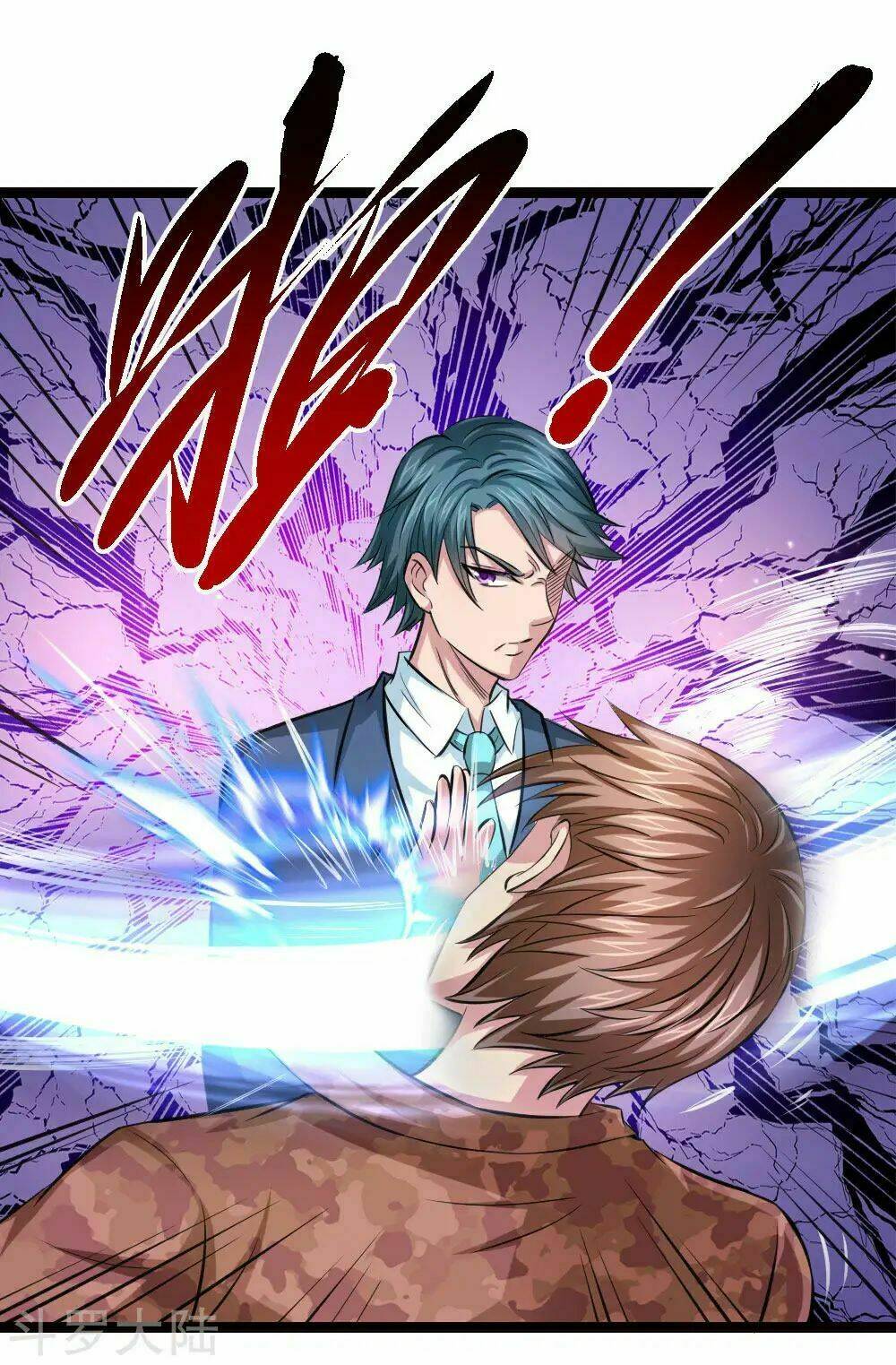 Tuyệt Thế Phi Đao: Chapter 94