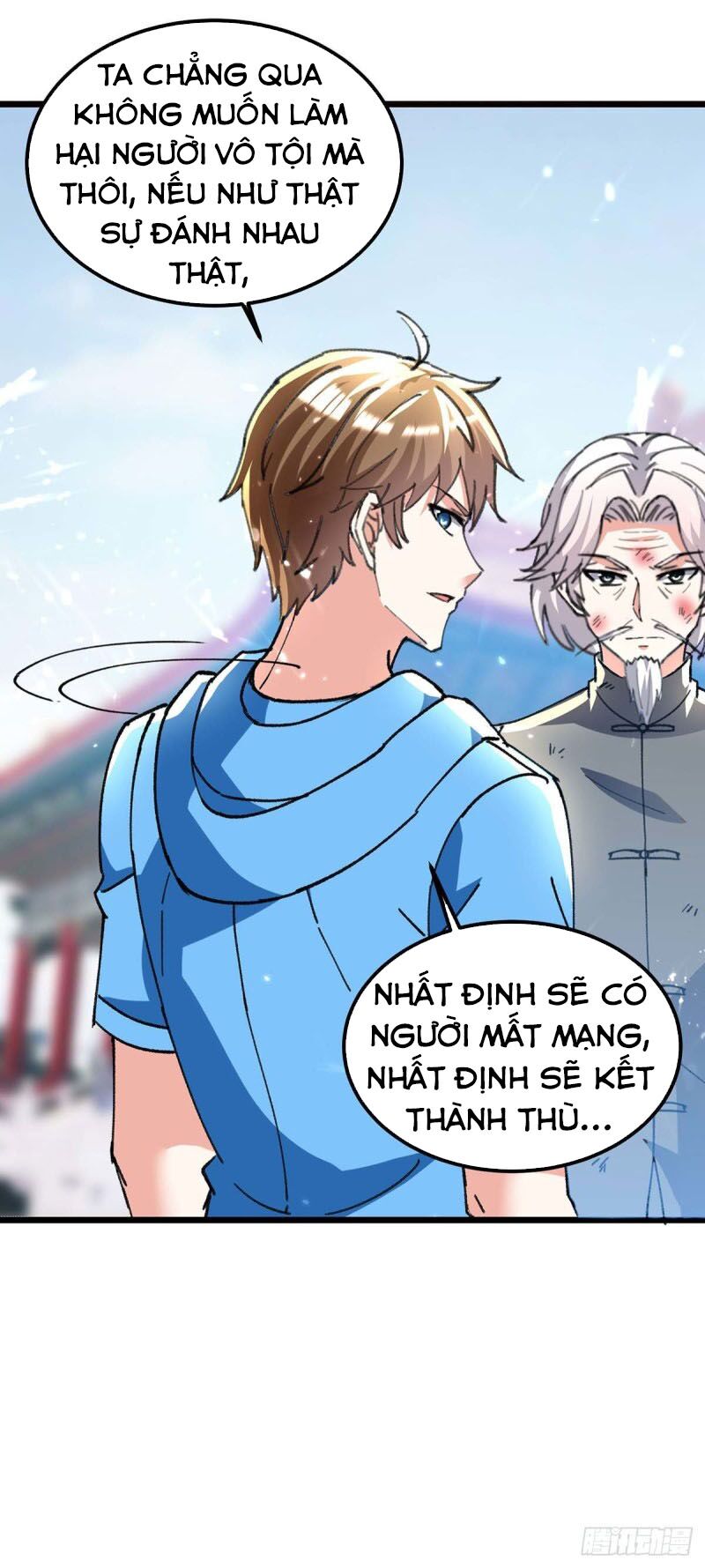 Thần Cấp Thấu Thị: Chapter 192