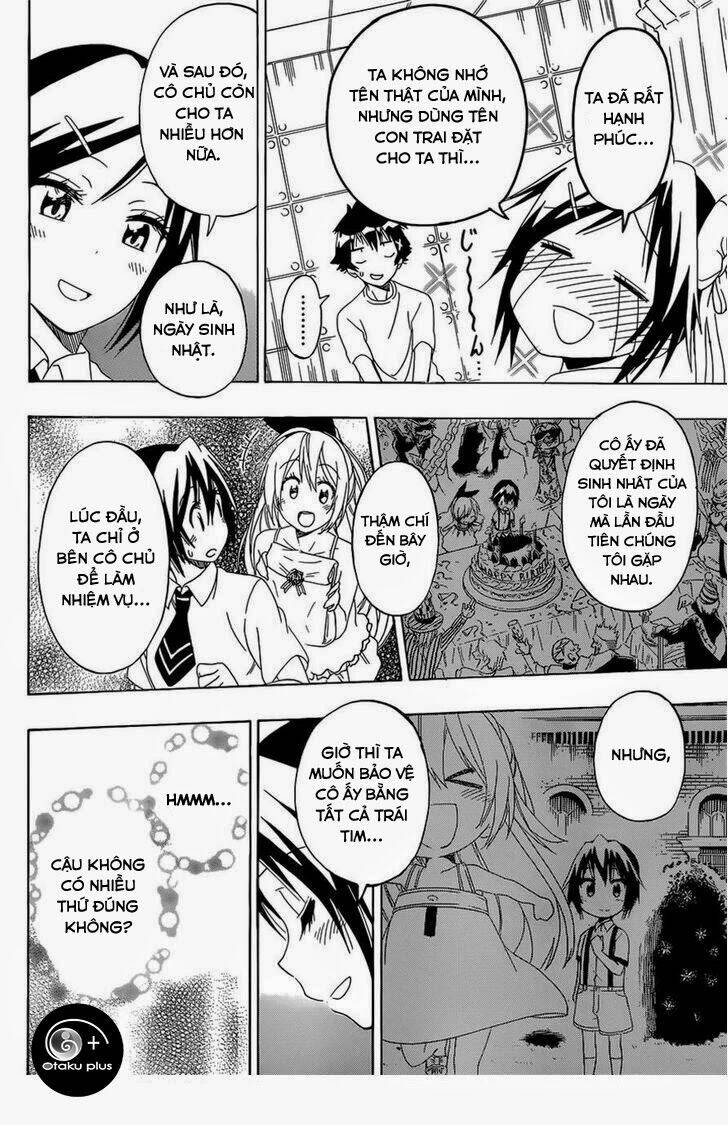 Tình Yêu Ngang Trái: Chapter 149