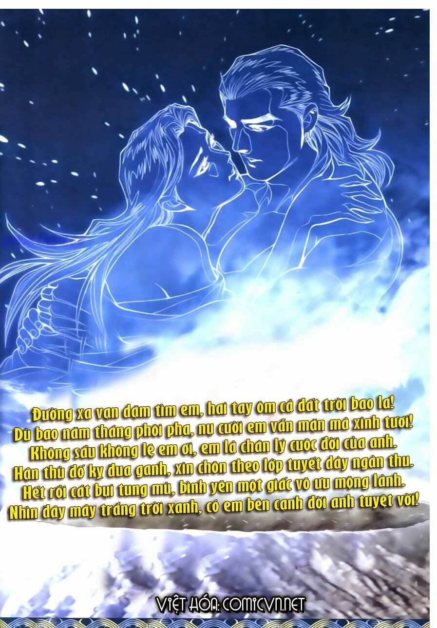 Người Trong Giang Hồ: Chapter 645