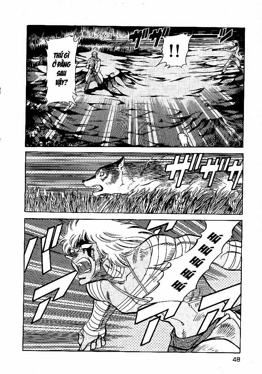 Red Living On The Edge - Người Da Đỏ Lang Thang: Chapter 9