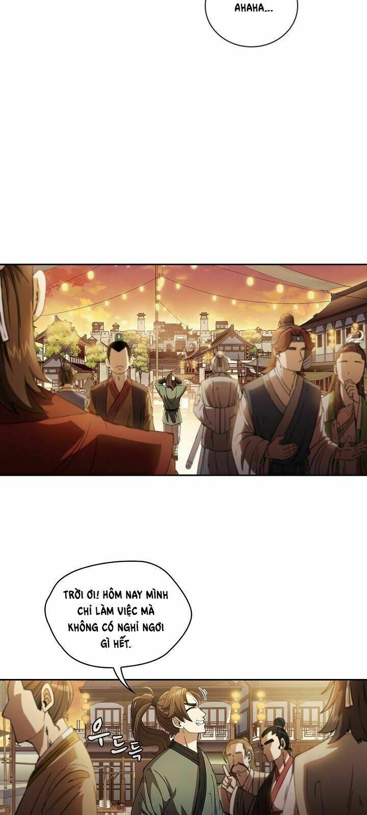 Thân Thủ Đệ Nhất Kiếm: Chapter 2