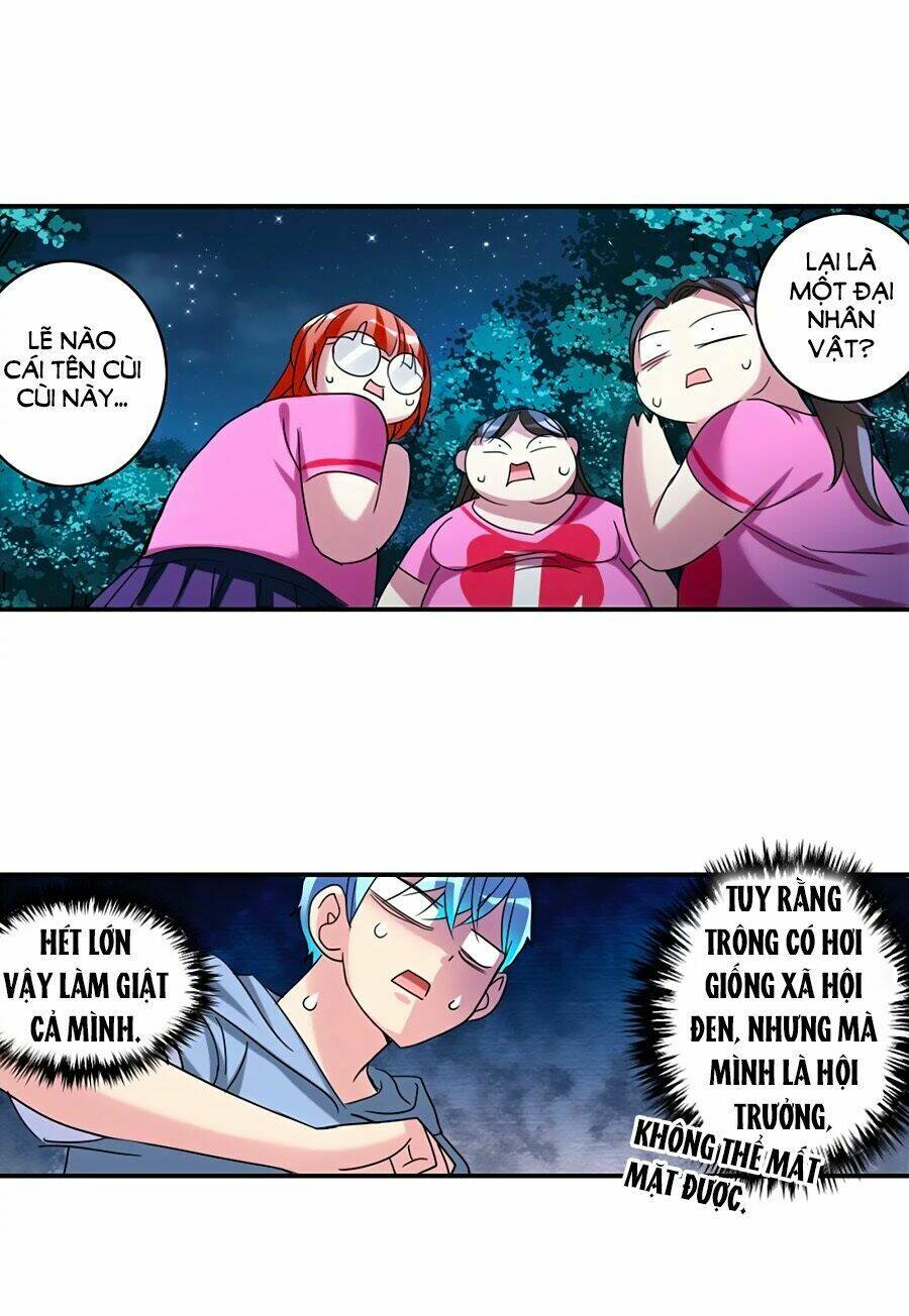 Im Miệng Cho Ta!: Chapter 56