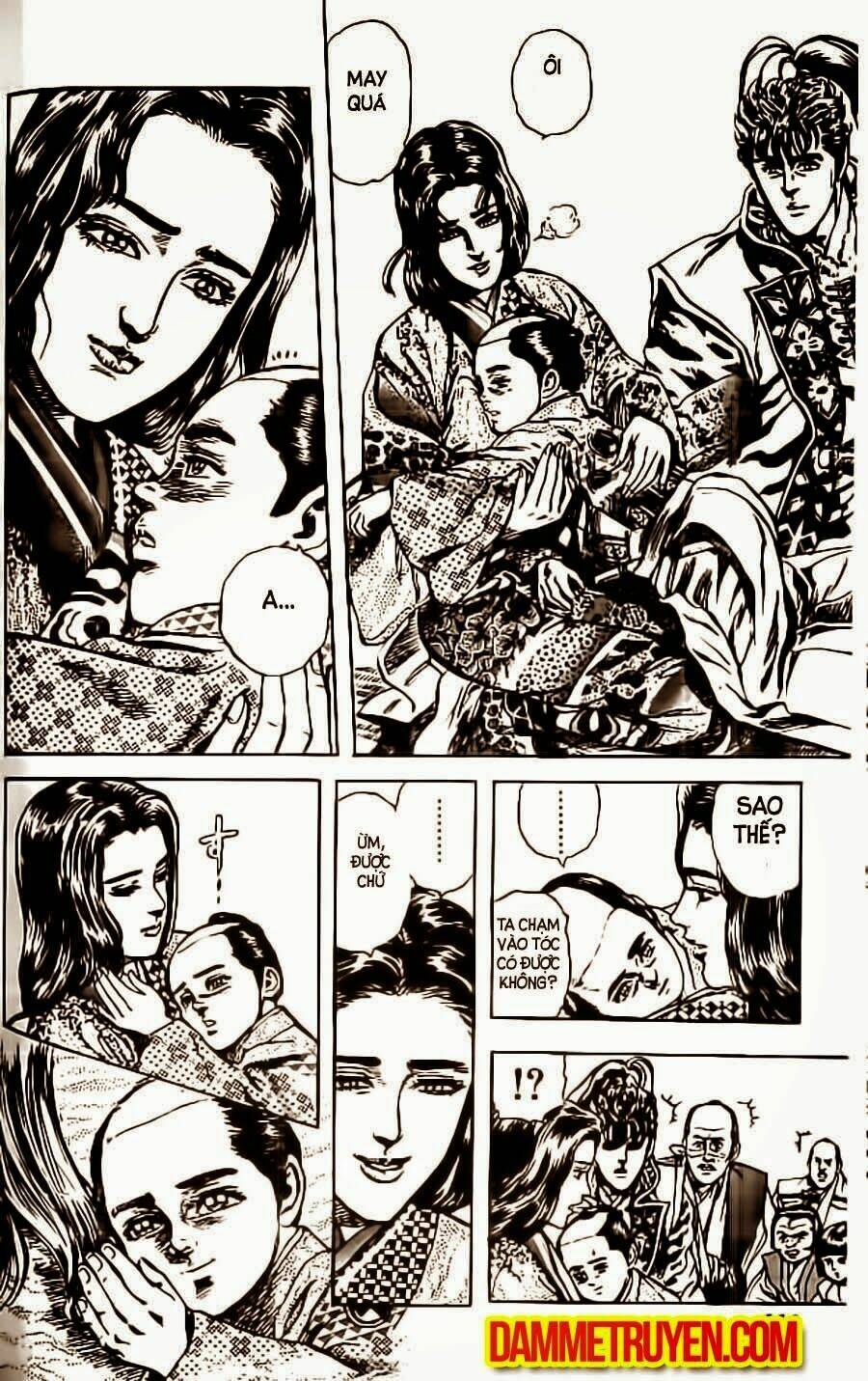 Bắc Đẩu Du Hiệp: Chapter 40