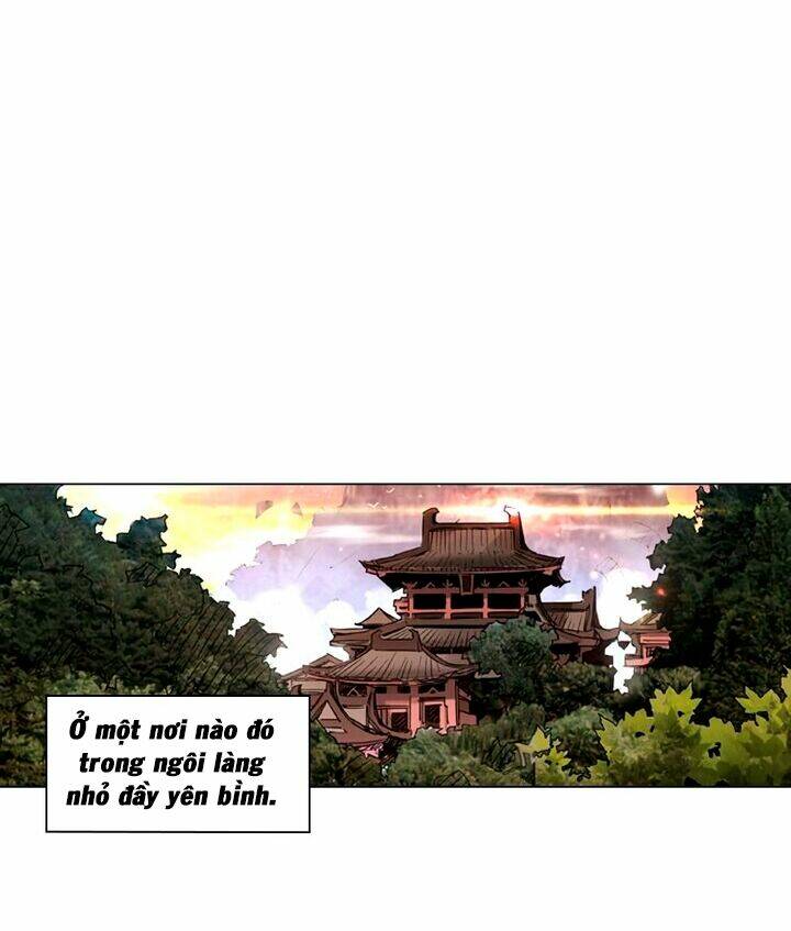 Tu Luyện 6 Thế Giới: Chapter 1