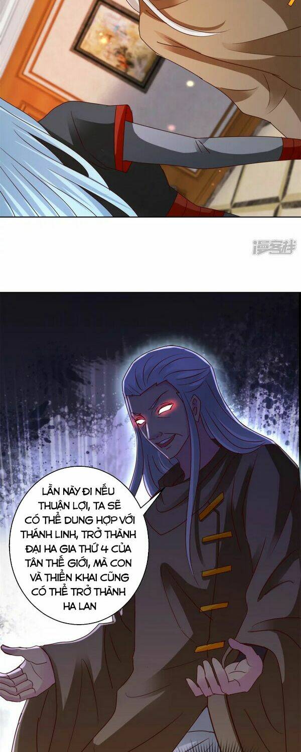 Vú Em Là Cổ Tiên: Chapter 181