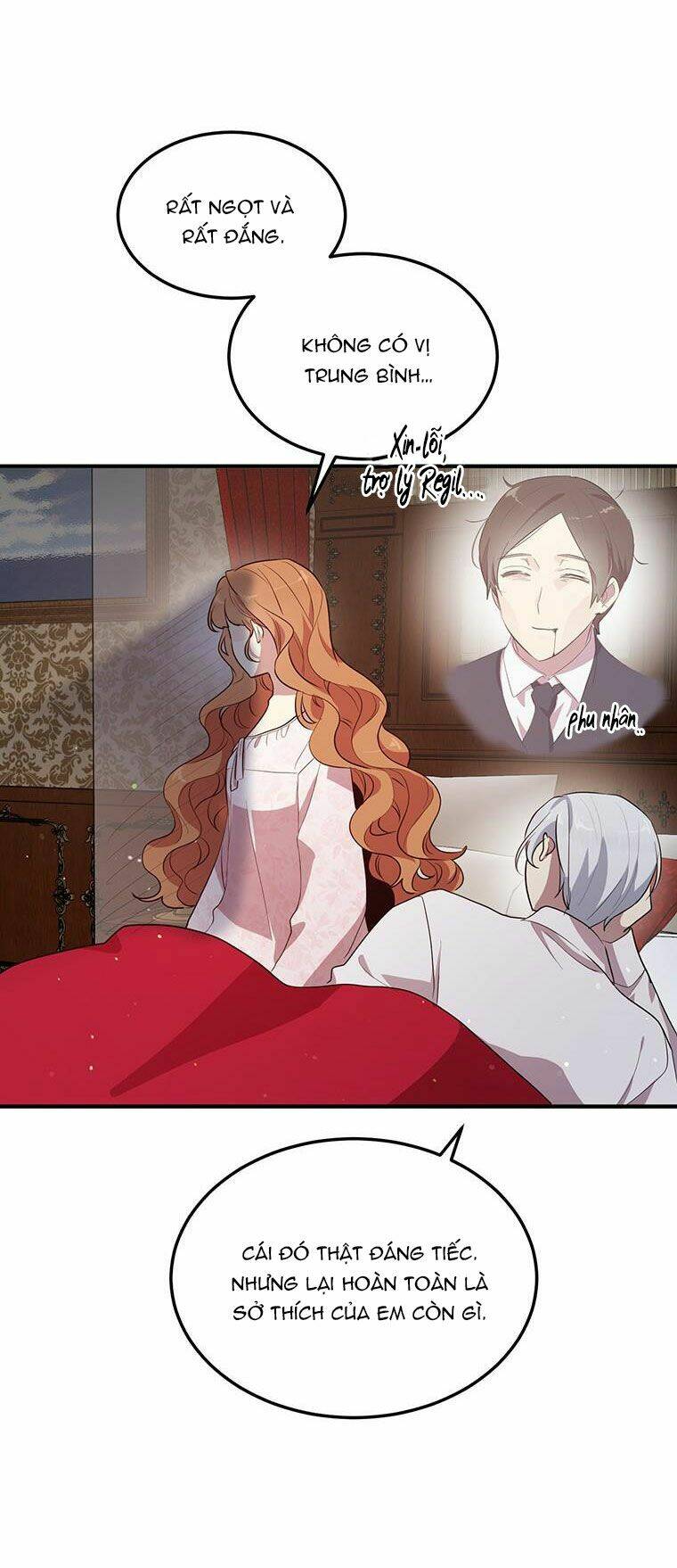 Công Tước, Loạn Vừa Thôi!: Chapter 126