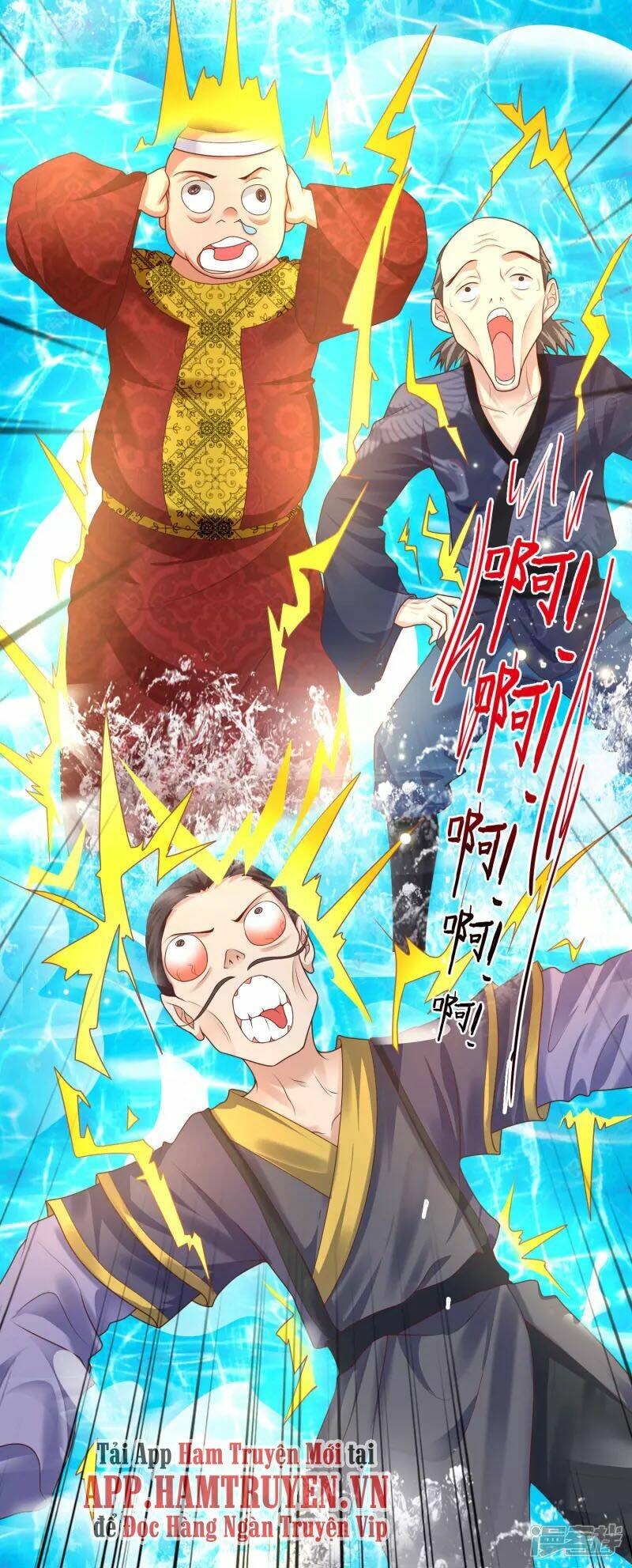 Khoa Kỹ Đại Tiên Tông: Chapter 15