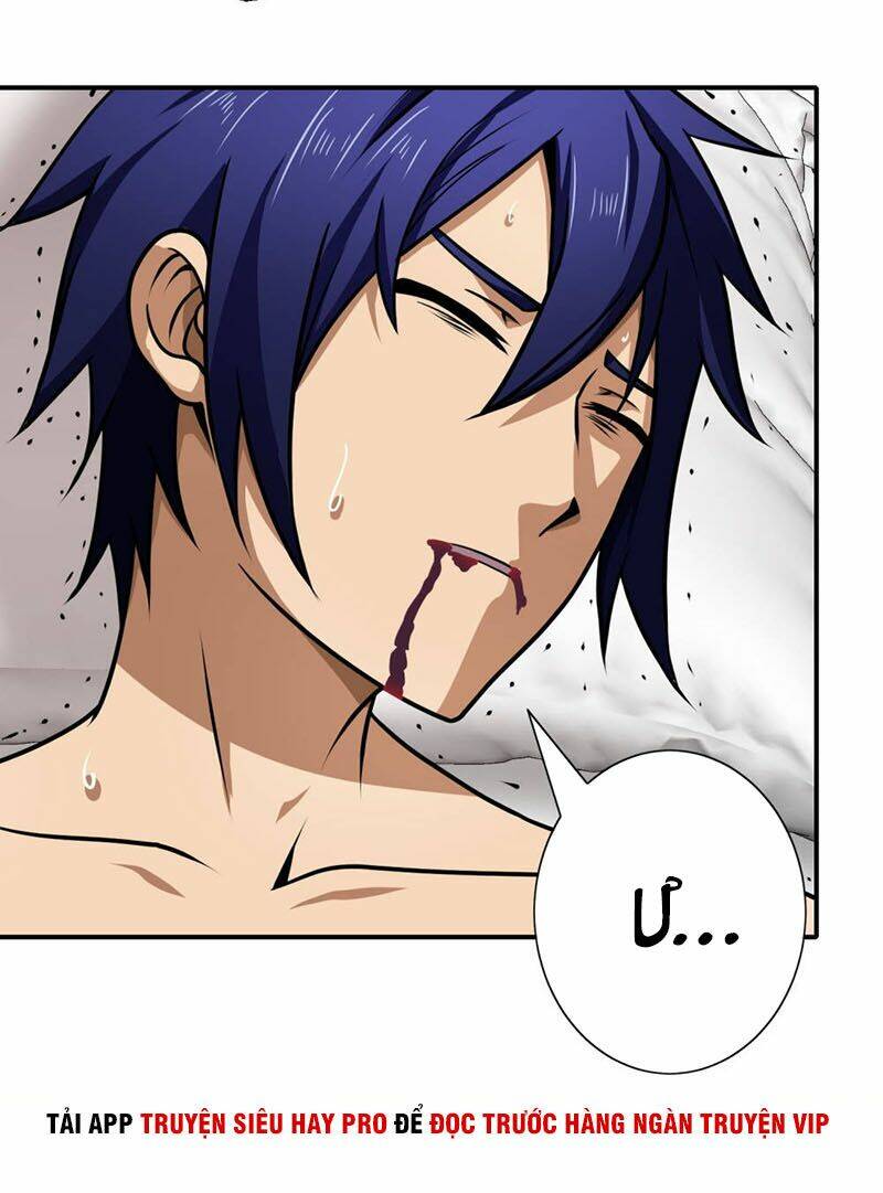 Hộ Hoa Cao Thủ Tại Đô Thị: Chapter 130