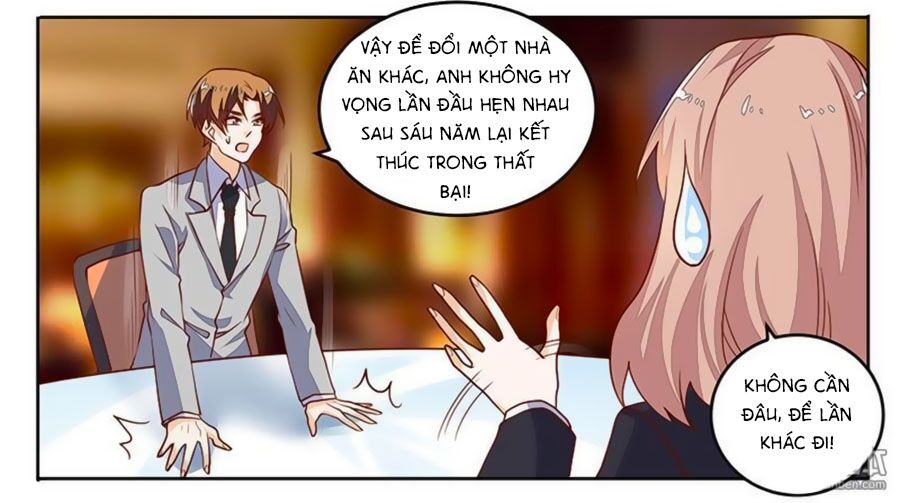 Tổng Tài Đích Thiên Giới Manh Thê: Chapter 67