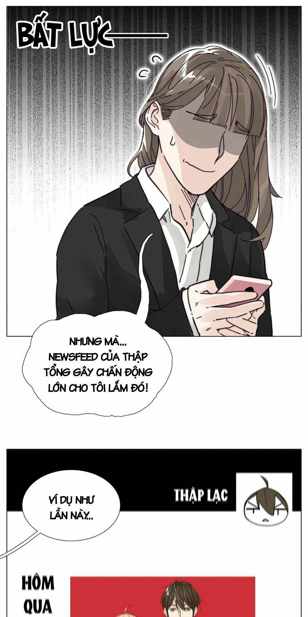 Tình Yêu Chớp Nhoáng: Chapter 123.5