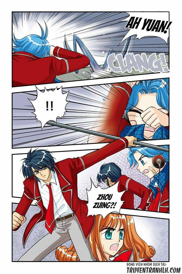 Concerto For Dark Knight: Chapter 12