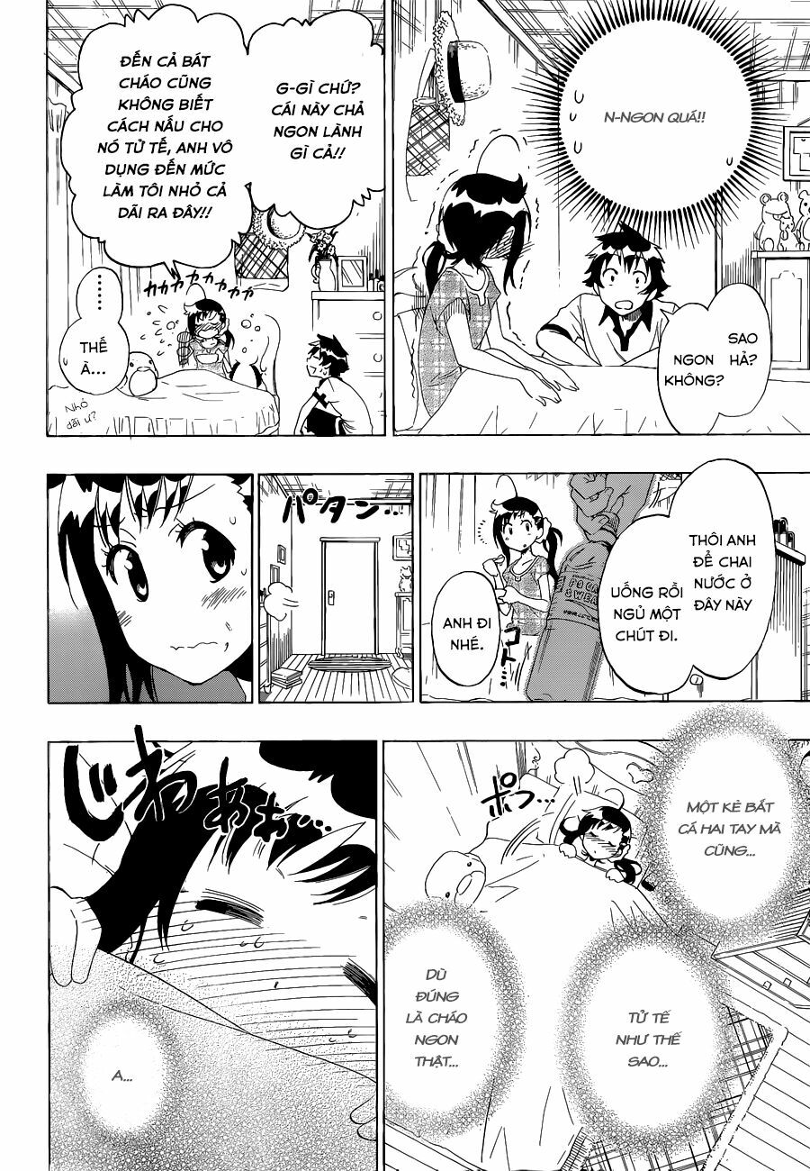 Tình Yêu Ngang Trái: Chapter 86