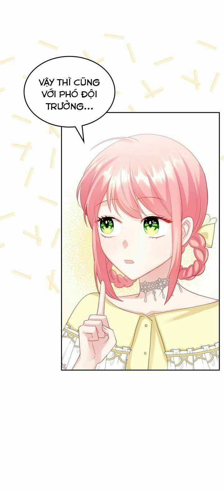 Công Chúa Phản Diện Muốn Ở Trong Ngôi Nhà Bánh Quy: Chapter 55