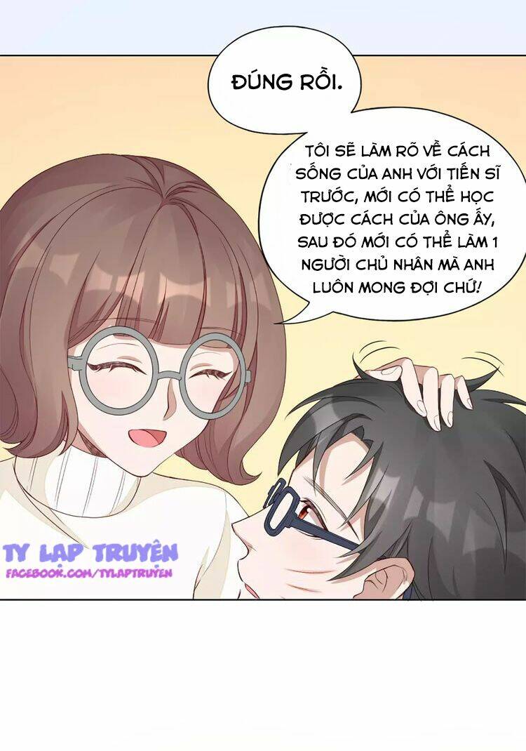 Bạn Trai Là Quái Vật: Chapter 38