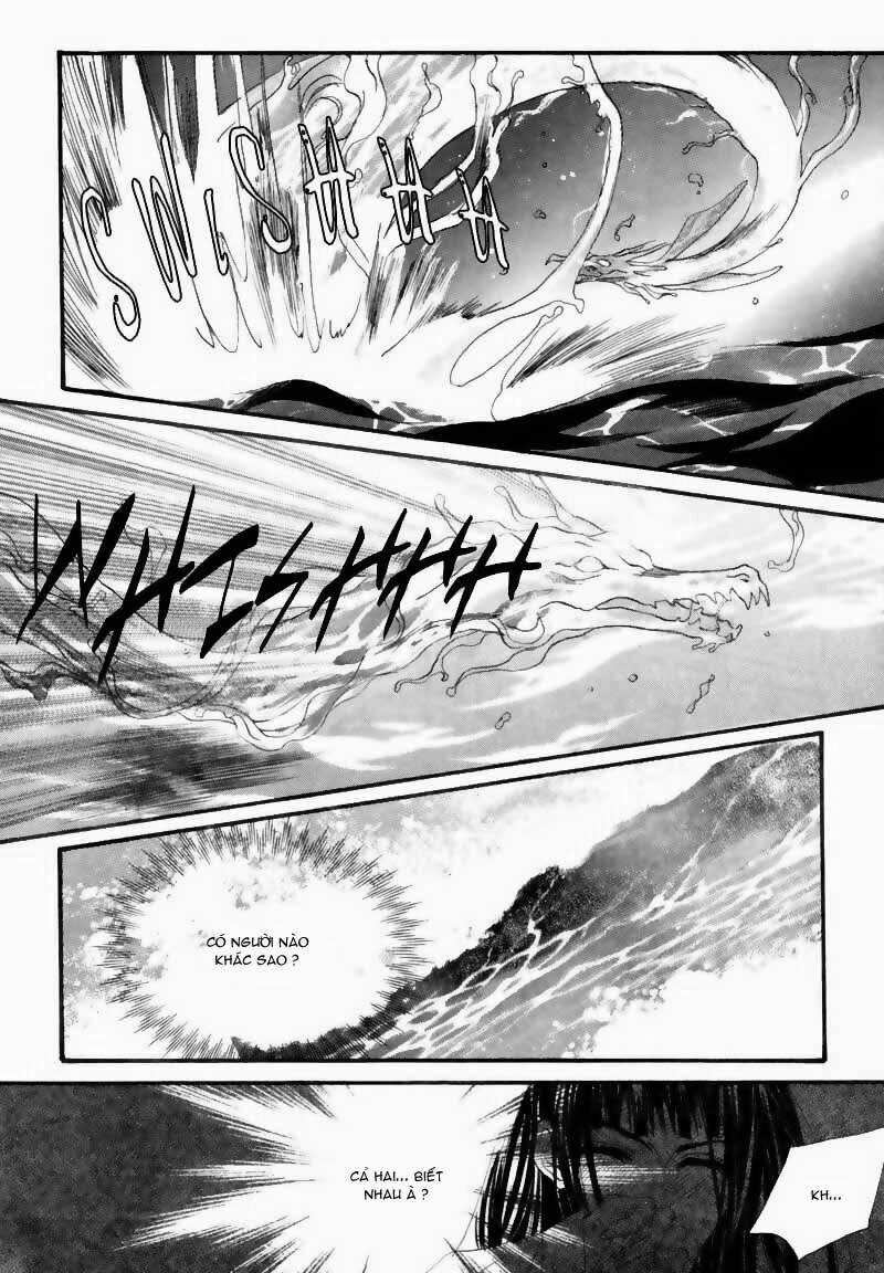 Tân Nương Của Thủy Thần: Chapter 6