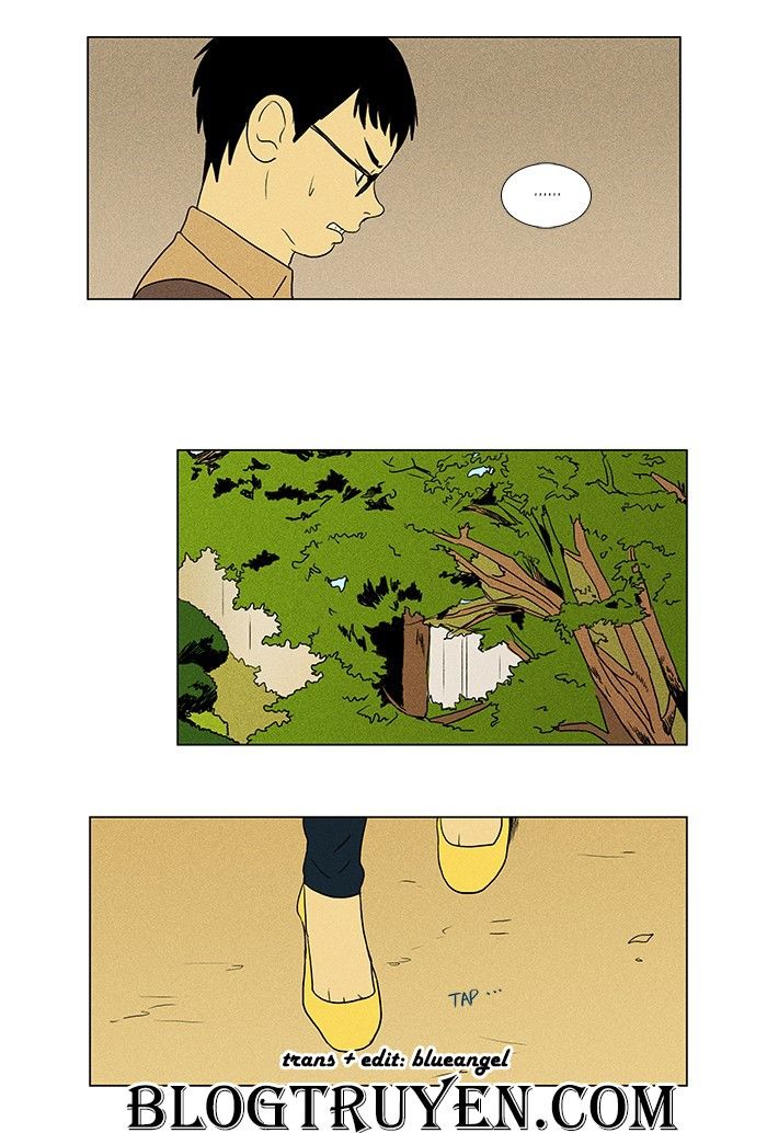 Cheese In The Trap: Chapter 48